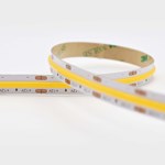 Seamless 8mm Wide Mono White COB LED Strip Lights